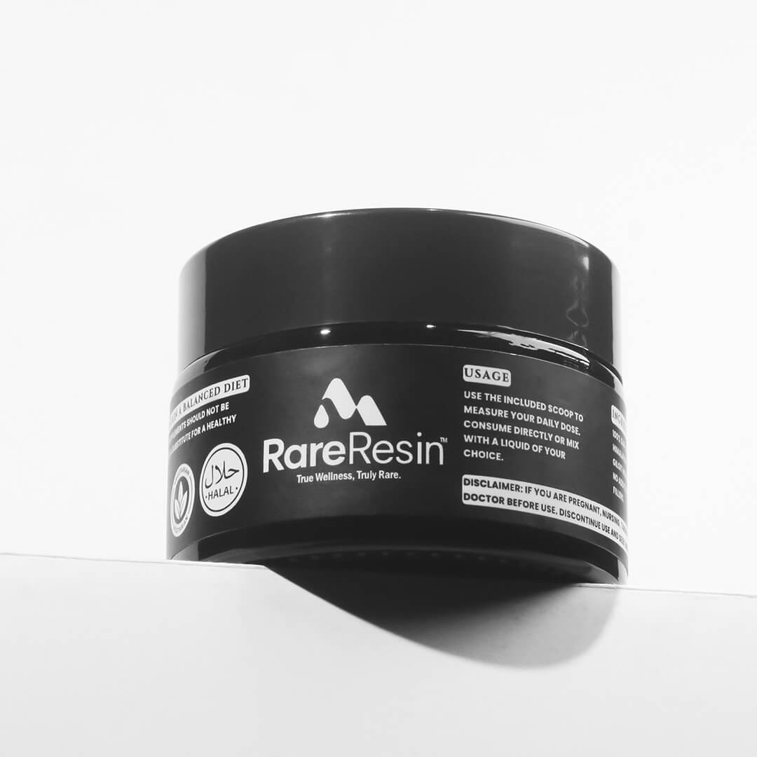 Pure Himalayan Rare Resin