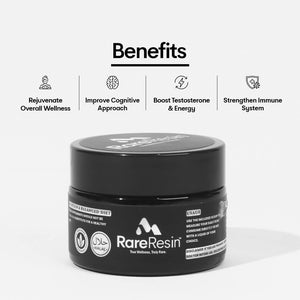 Pure Himalayan Rare Resin