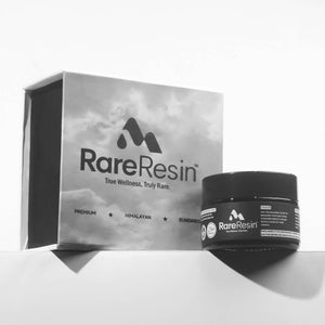Pure Himalayan Rare Resin