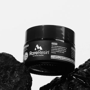 Pure Himalayan Rare Resin